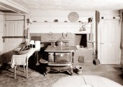 old manse kitchen