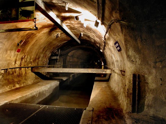 paris sewer 5