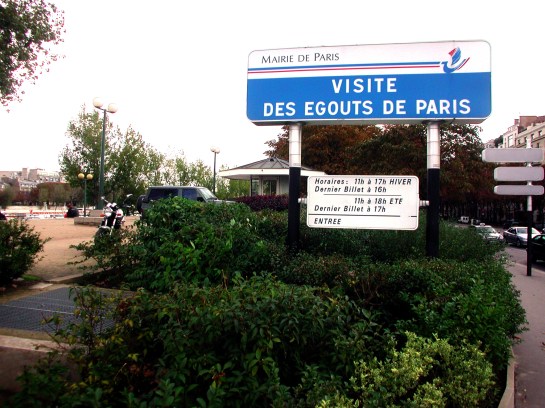 paris sewer 9