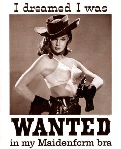 dreamed i was wanted