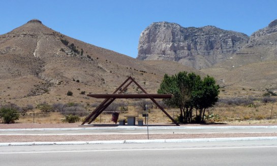 el capitan guadalupe mountains