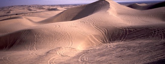 Imperial Dunes California