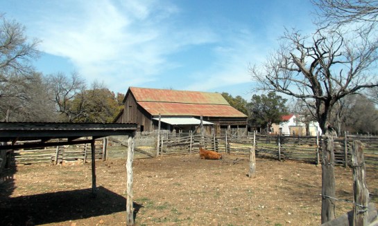 lbj ranch farmstead1