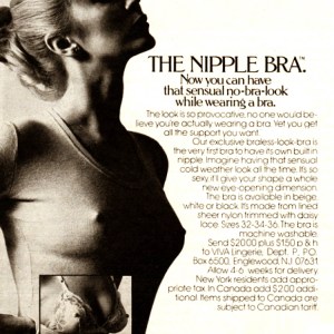 nipple bra