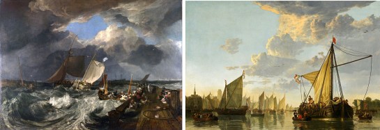 turner cuyp pair
