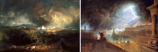 Turner Martin Seventh (fifth) plague