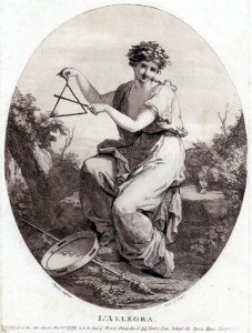 angelica kauffmann Allegra