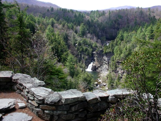 Linville Falls
