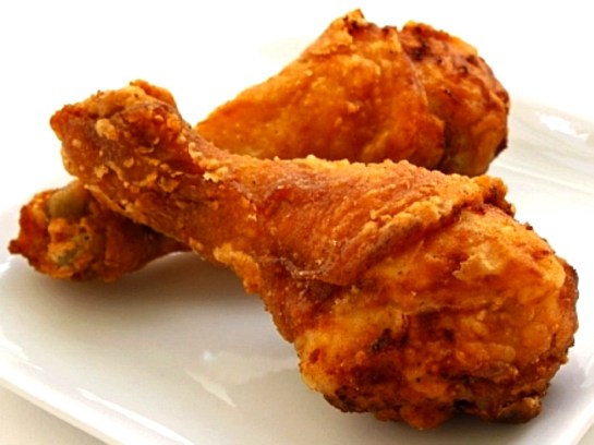 fried chicken