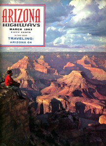 arizona highways magazine cover