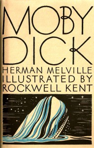 melville moby dick