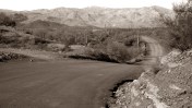 Badger Springs Road 1