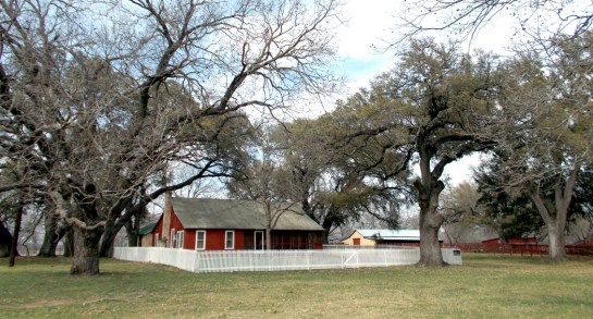 lbj ranch grandparentshouse