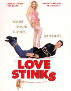 love stinks