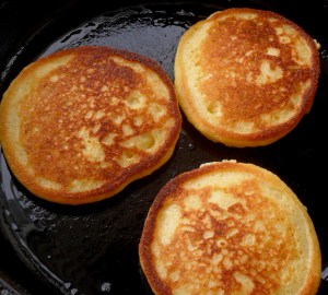 cornbread cakes