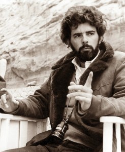 george lucas star wars set copy