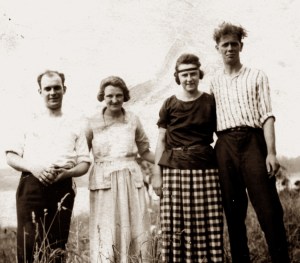 Nana "Sam" Gerry Esther