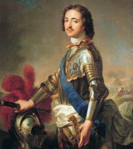 Peter the Great