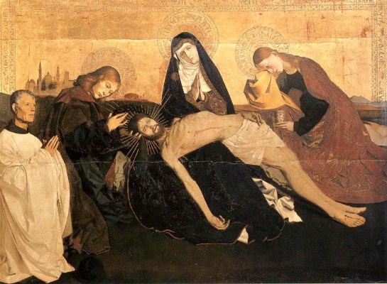 Avignon Pieta