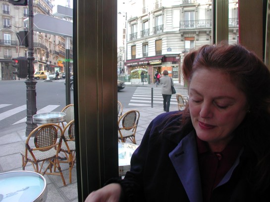 carole at petit cardinal