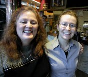 Carole & Lauren