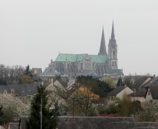 cathedral on the hill