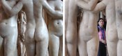 Graces recto et verso