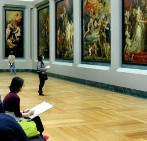 Hall of Rubens