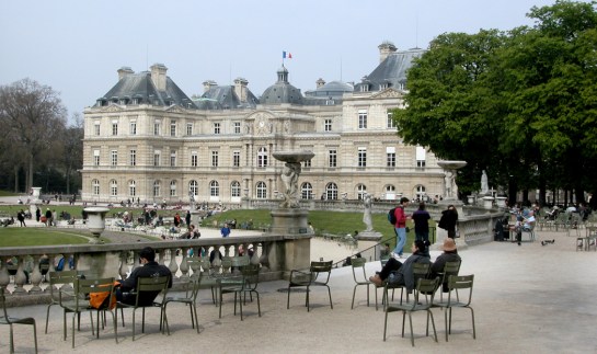 jardin de luxembourg horiz