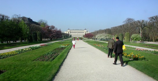 jardin main walkway