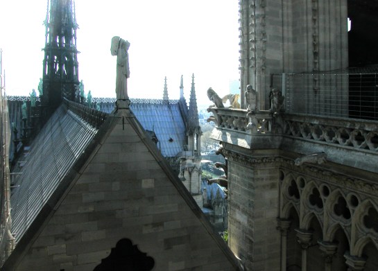 NDP Upper story with roofline