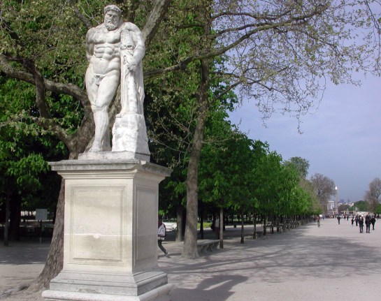 tuileries hercules