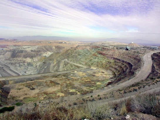 Asarco mine 3