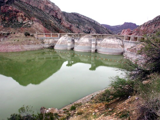 Coolidge Dam