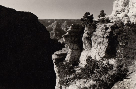 Grand Canyon NP, with shadow