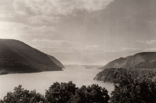 Hudson River, West Point