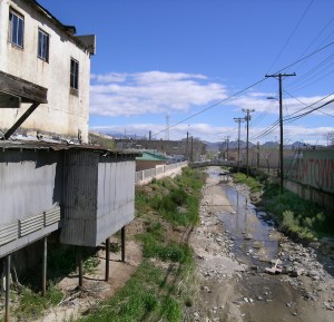 Bloody Tank Wash, Miami