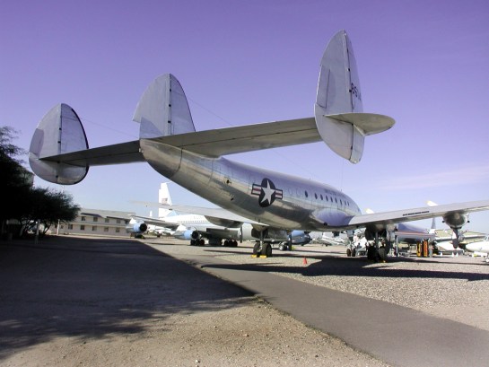 Pima Air Museum, Tucson