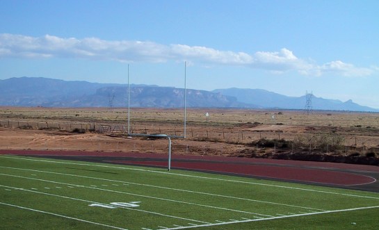 Red Mesa, Navajo Reservation