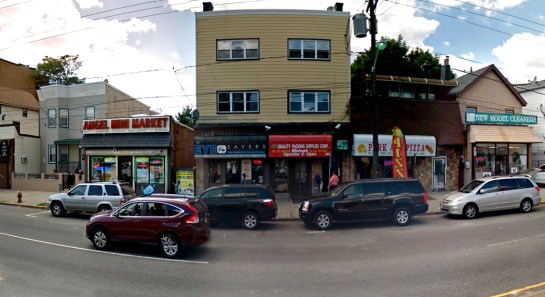 3500 block Kennedy Blvd