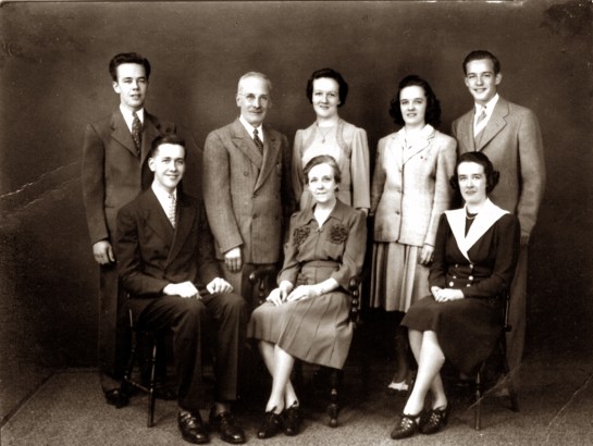 Anton, Laura and family copy