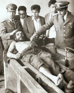 che guevara dead