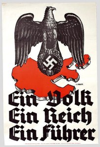 einvolk einreich einfuhrer