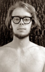 Me, "the freak years"