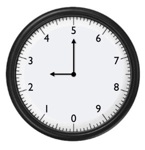 clock 1
