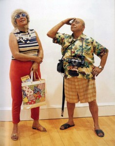 duane hanson