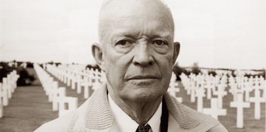 Dwight D Eisenhower
