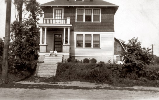 313 DeGraw Ave. 1927