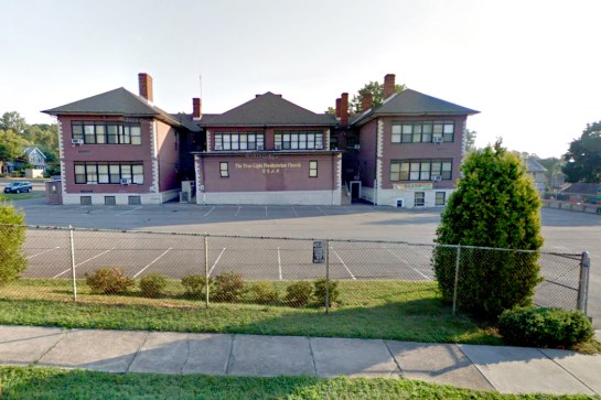 former longfellow school streetview 1